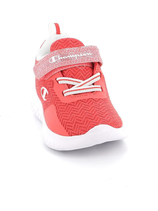 Softy Evolve G Παιδικά Sneakers Κοραλί