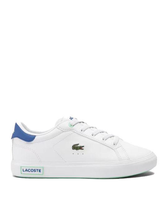 Powercourt Παιδικά Sneakers Λευκά