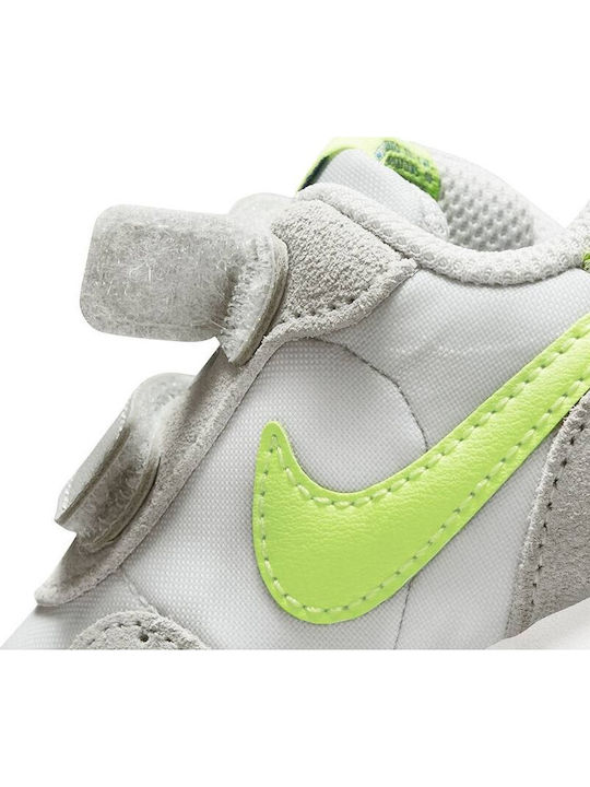 MD Valiant Παιδικά Sneakers με Σκρατς Grey Fog / Game Royal / White / Volt
