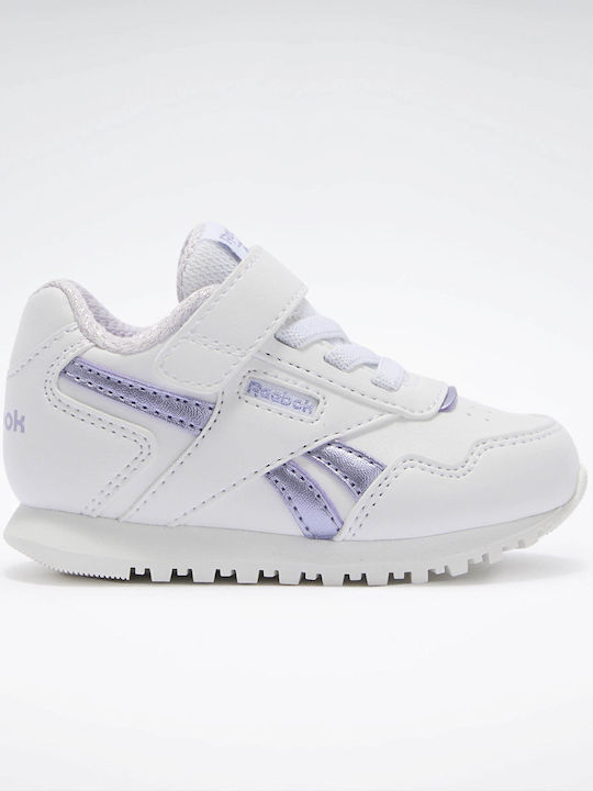 Reebok Glide Λευκά