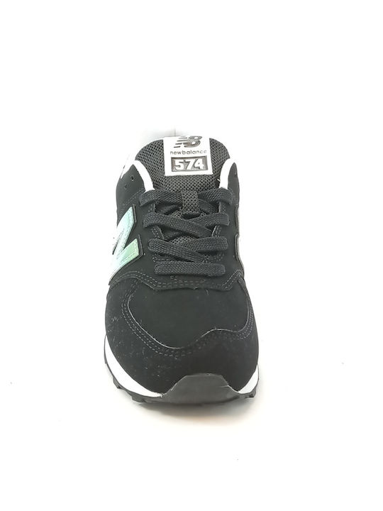 574 Classic 574 Kids Sneakers Black