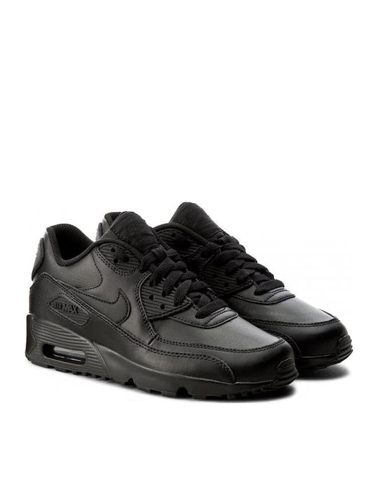 Air Max 90 Air Max 90 Детски маратонки Low Черно /