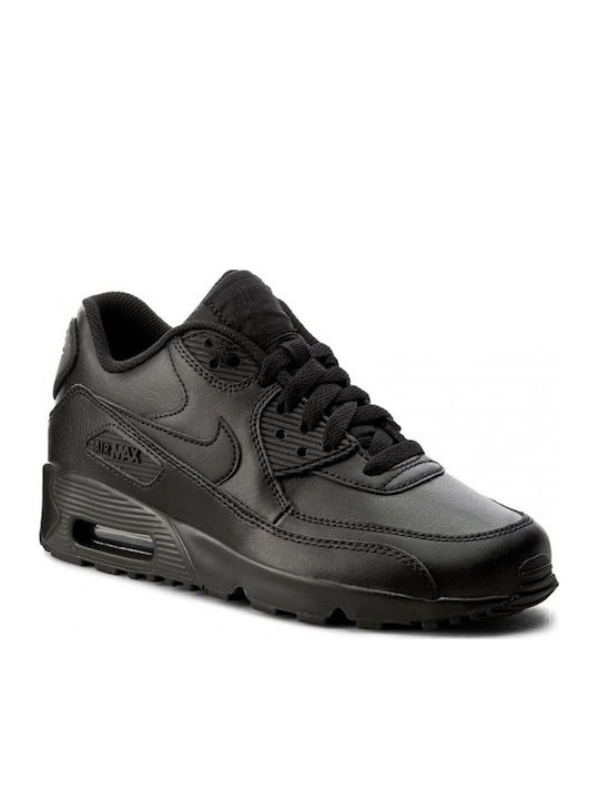 Air Max 90 Air Max 90 Детски маратонки Low Черно /