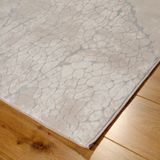 Tzikas Carpets Creation 74300-260 200x290cm Μπεζ