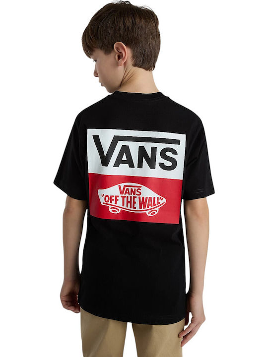 Παιδικό T-shirt Μαύρο