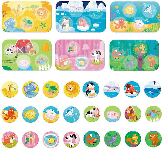 Dodo Educational Game Knowledge for 3+ years Years Old