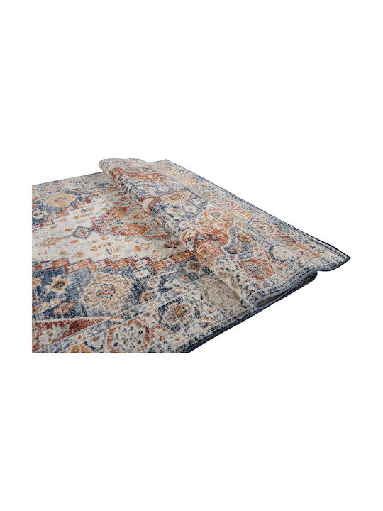 Balsan Χαλί Ορθογώνιο Terra Beige Blue Light Grey 290x200cm