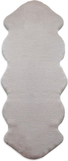 Newplan Puffy Rutschfest Pelzige T-FC19 Pink