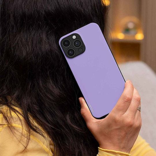 Θήκη Sonique Colorbloc Series Honor 400 Pro 5g Βιολετί