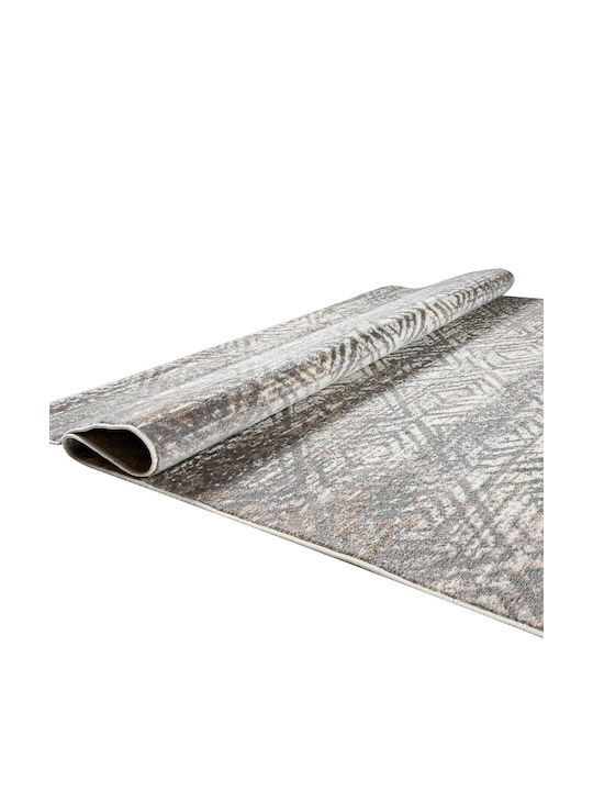 Balsan Estia Covor Rectangular Fum / L.Grey