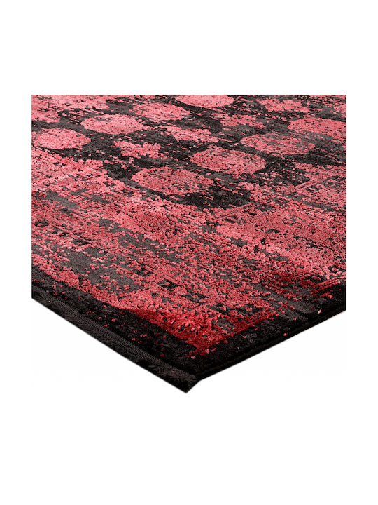 Tzikas Carpets Karma 00164 Κόκκινο με Κρόσια
