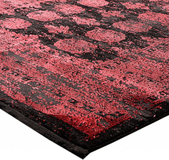 Tzikas Carpets Karma 00164-910 με Κρόσια 200x290cm Κόκκινο