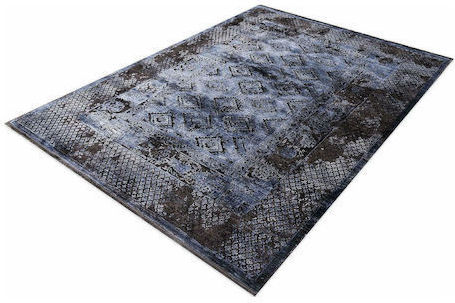 Tzikas Carpets Karma 00156-930 με Κρόσια