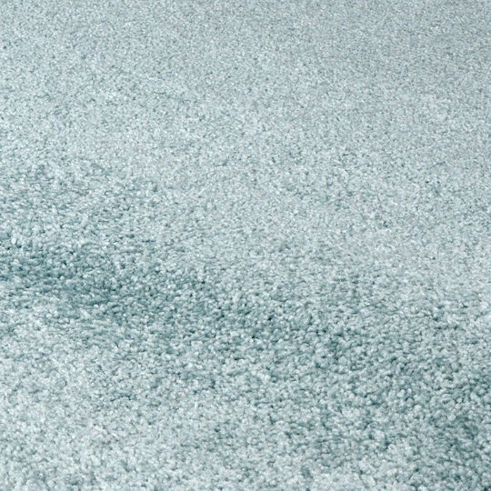 Tzikas Carpets Silence 20153-032 Rug Rectangular Shaggy Ciel