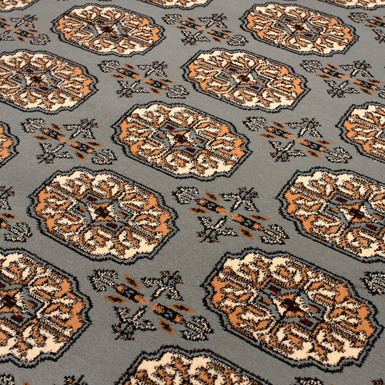 Biokarpet Isfahan 5602a Blue Cream-240x300