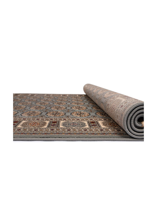 Biokarpet Isfahan 5602a Blue Cream-240x300