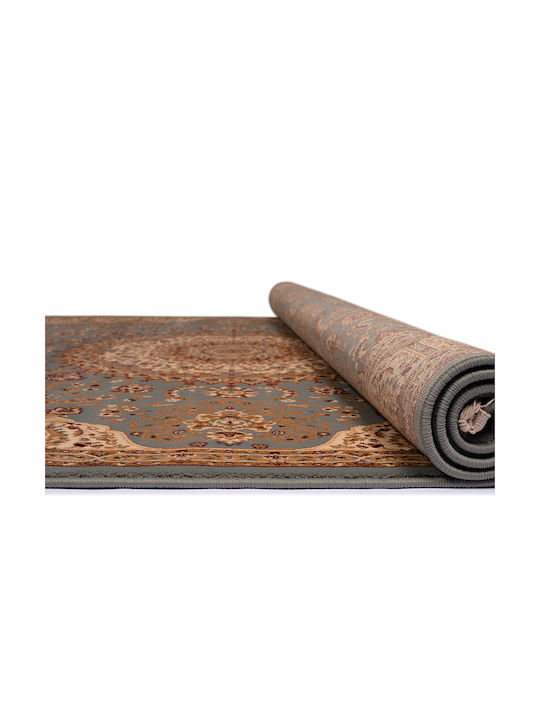 Biokarpet Isfahan 5602a Red Red-160x230