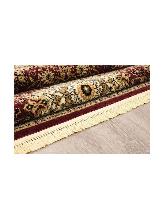 Newplan Klassik 1019A Χαλί Ορθογώνιο με Κρόσια 1019a 200x250cm