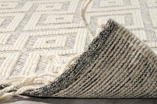 Tzikas Carpets Nomad 55157 Χειροποίητο Μάλλινο με Κρόσια