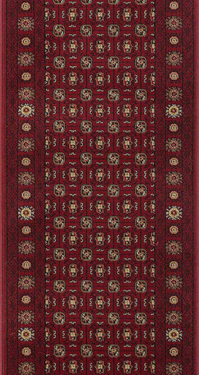 Isexan 8304 Χαλί Ορθογώνιο Μπορντό 200x300cm