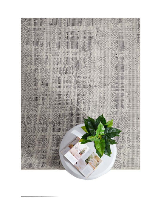 Royal Carpet Sand 3188 D Χαλί Ορθογώνιο Καλοκαιρινό Ψάθινο Sand Gu6 3188 200x285cm