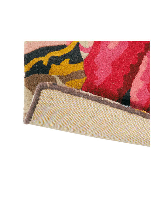 Brink & Campman Stapleton Handgefertigt Teppich Rechteckig Wolle Park Rose 45302 Sanderson