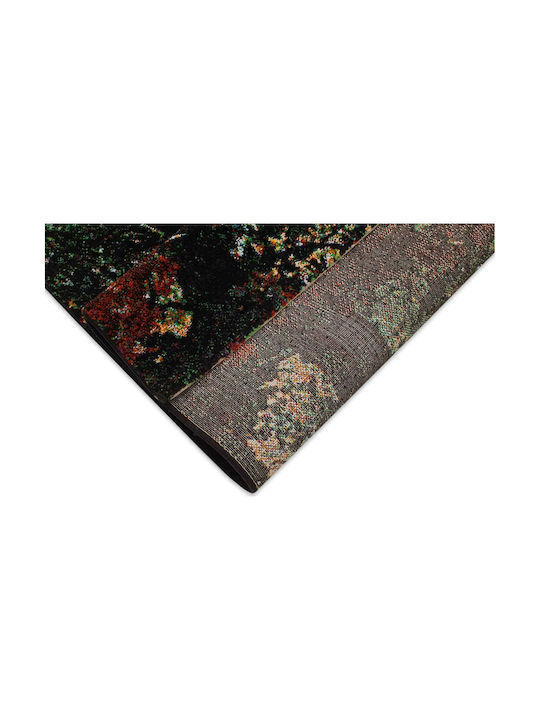 Tzikas Carpets Natura 30160-090 Χειροποίητο Χαλί Διάδρομος με Κρόσια Ecru 67x150cm