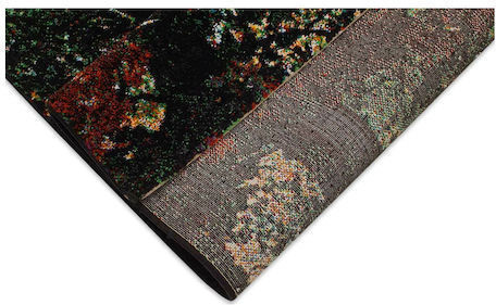 Tzikas Carpets Natura 30160-090 Ръчно изработено Килим Правоъгълена с крошки Ecru