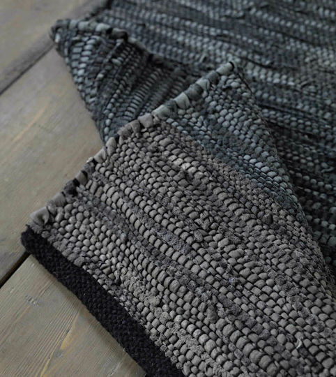 Nima Arlo Килим Правоъгълена Dark Gray