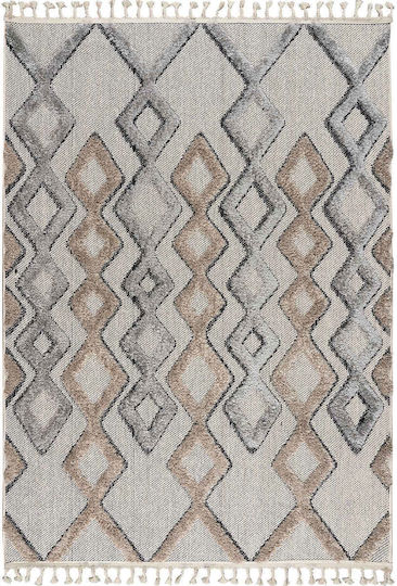 Madi Attack Synthetisch,Polyester/Cotton/Leather mit Fransen Beige Madi Attack Synthetisch,Polyester/Cotton/Leather mit Fransen Beige