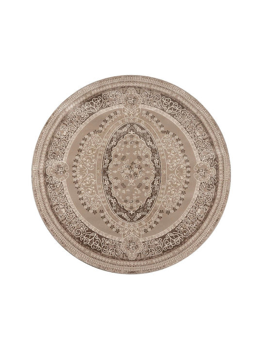 Beauty Home Prestige 9320 Χαλί Ορθογώνιο Beige / Brown 160x230cm