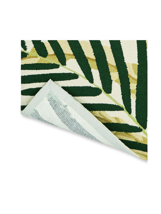 Brink & Campman Manila Artichoke Χαλί Εξωτερικού Χώρου Ορθογώνιο Green 160x230cm