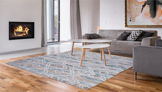 Colore Colori Vesna 8497/110 За външни условия Beige - Blue