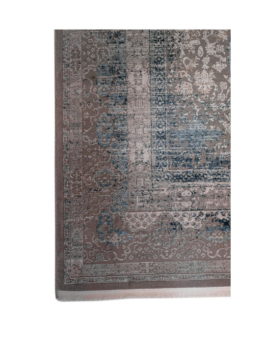 Klonaras PEARL 1001 Rug Rectangular Beige / Light Grey