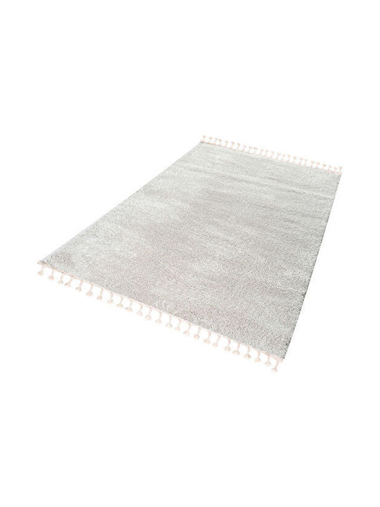 Balsan Silky Shaggy με Κρόσια 200x280cm Beige