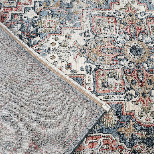 Balsan Allegra Valencia Rug Rectangular Blue