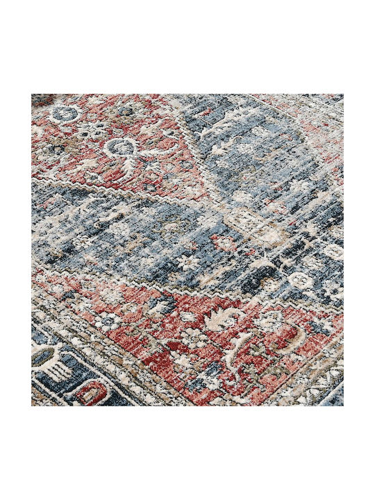 Balsan Allegra Valencia Килим Правоъгълена Rose / Light Blue