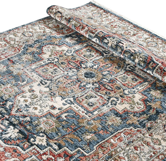 Balsan Allegra Valencia Rug Rectangular Blue