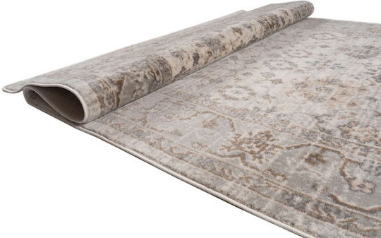 Balsan Estia Rug Rectangular Light Grey / White