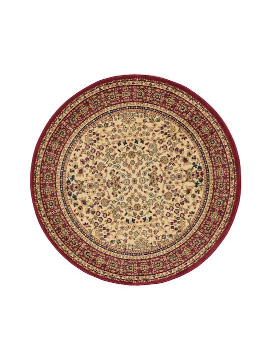 Isexan Classic 1907 Rug Rectangular Red