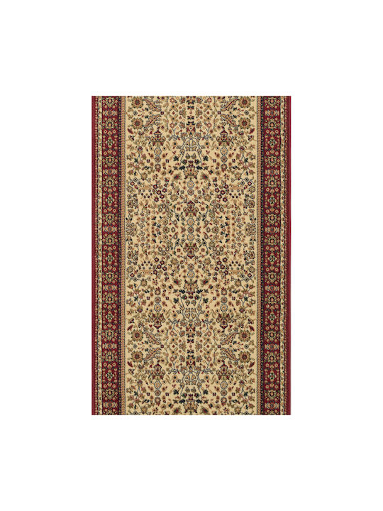 Isexan Classic 1907 Rug Rectangular Red