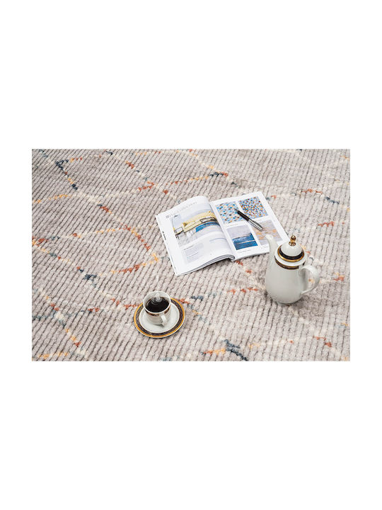 Newplan Cosy 630B Χαλί Διάδρομος με Κρόσια Μπεζ 80x150cm