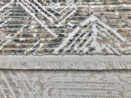 Koulis Carpets Luxor 2671B Χαλί Ορθογώνιο Μπεζ 200x290cm