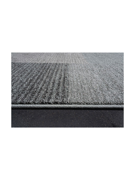Ragolle Madison 34100-4272 Synthetisch,Polyester/Cotton/Leather Gray
