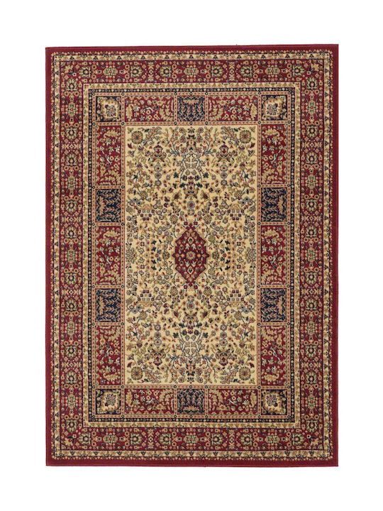 Isexan Classic 1903 Rug Rectangular Beige