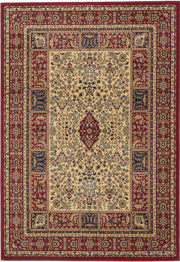 Isexan Classic 1903 Rug Rectangular Beige
