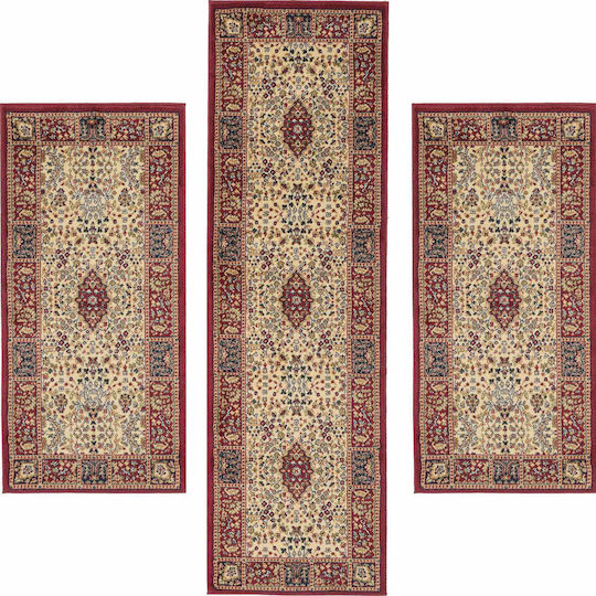 Isexan Classic 1903 Rug Rectangular Beige