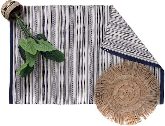 Royal Carpet Titan Handgefertigt Teppich Rechteckig Baumwolle Iris