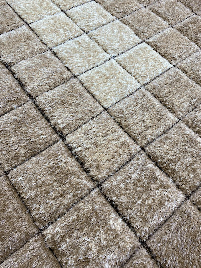 Koulis Carpets California P610 Χαλί Ορθογώνιο Vison 235x290cm