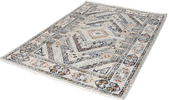 Balsan Bohemian Килим Правоъгълена Aqua / Cream
